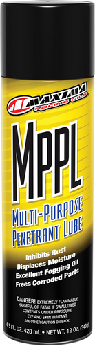 MPPL Penetrant Lube - 12 oz. net wt.