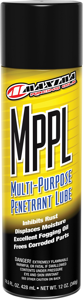 MPPL Penetrant Lube - 12 oz. net wt.