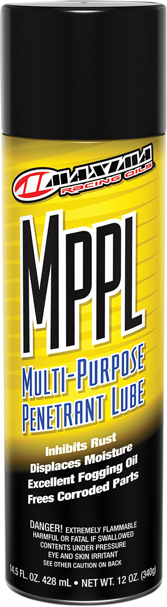 MPPL Penetrant Lube - 12 oz. net wt.