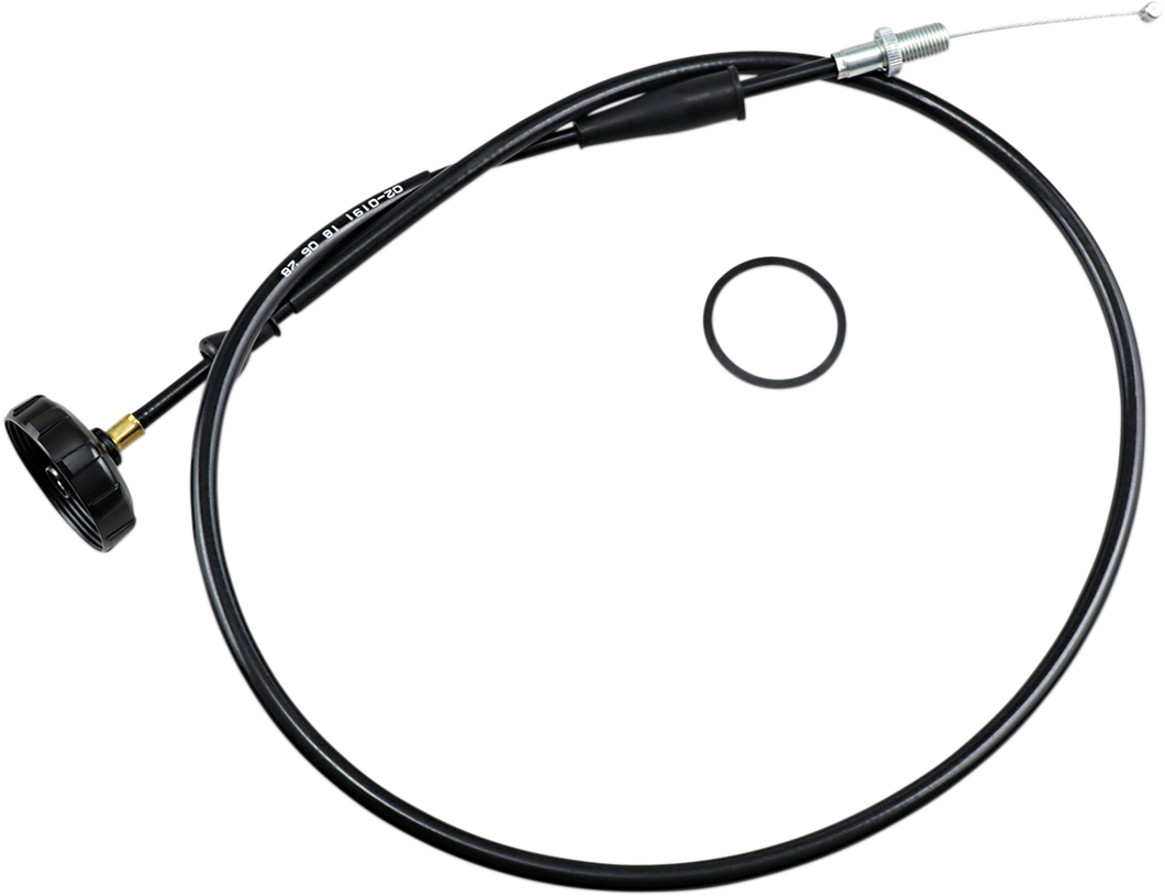 Throttle Cable - Pull - Honda