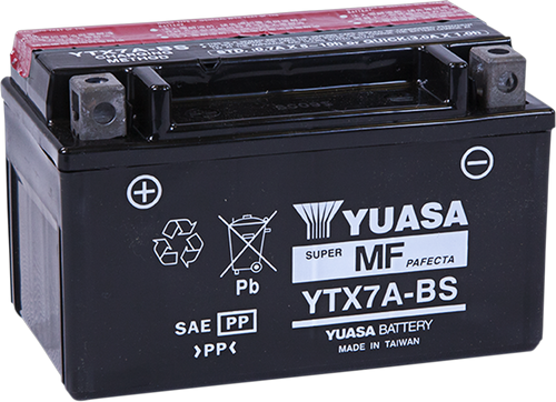 AGM Battery - YTX7A-BS .33 L