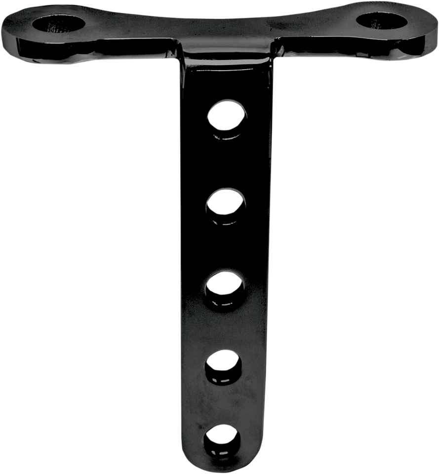 Universal Headlight Mount - Black - Lutzka's Garage