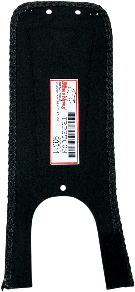 Studded Tank Bib with Pouch - FXS