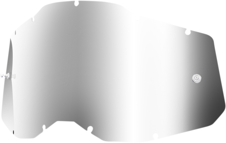 Accuri 2/Racecraft 2/Strata 2 Lens - Silver Mirror - Lutzka's Garage