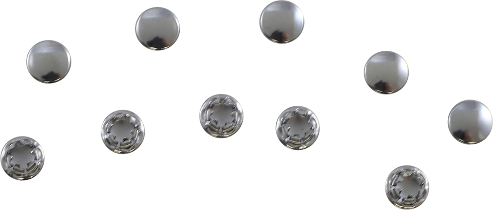 1/4" Socket Head Plug 10Pack