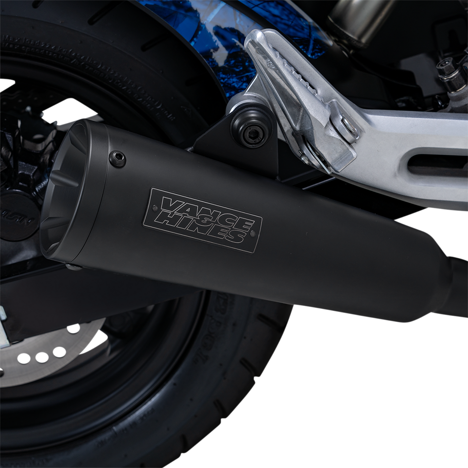 Upsweep Muffler - Grom