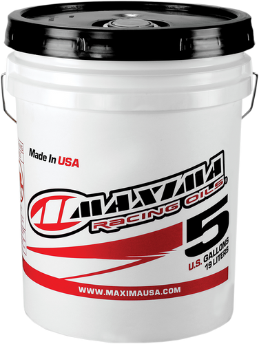 SXS Mineral Gear Oil - 80W-90 - 5 US gal - Lutzka's Garage