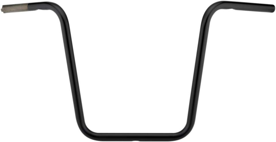 Handlebar - Ape Hanger - 16" - TBW - Flat Black - Lutzka's Garage