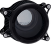 VO2 Insight Air Cleaner - M8 - Black Wrinkle - Lutzka's Garage