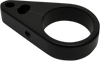 Cable Clamp - Throttle/Idle/Brake - 1-1/4" - Flat Black - Lutzka's Garage