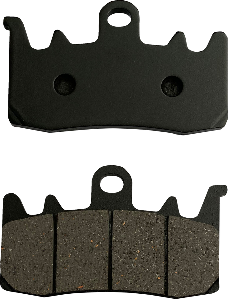 Brake Pads - RA1250 - Front
