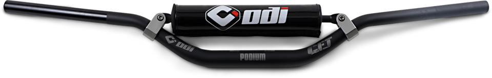 Handlebar - CFT - Podium - YZ - Black - Lutzka's Garage