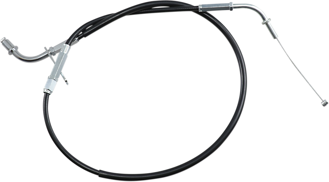 Throttle Cable - Pull - Kawasaki