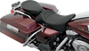 Pillion Seat - Mild Stitched - Wide - FL 99-22