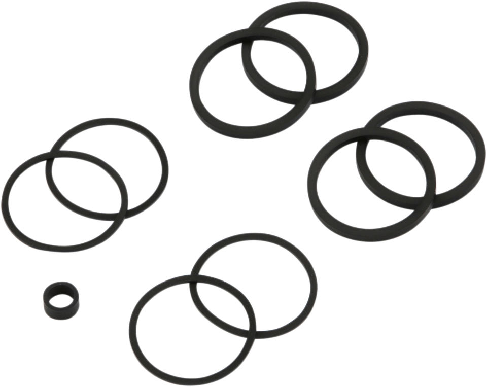 Front/Rear Caliper Seal Kit - 08-14 Softail