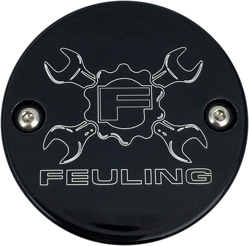 Point Cover - Wrench - Black - M8 - Lutzka's Garage