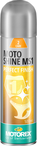 Moto Shine MS1 - 500ml - Lutzka's Garage