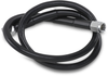 Universal Brake Line - Black - 25" - Lutzka's Garage