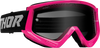 Combat Sand Goggles - Racer - Flo Pink/Gray - Lutzka's Garage