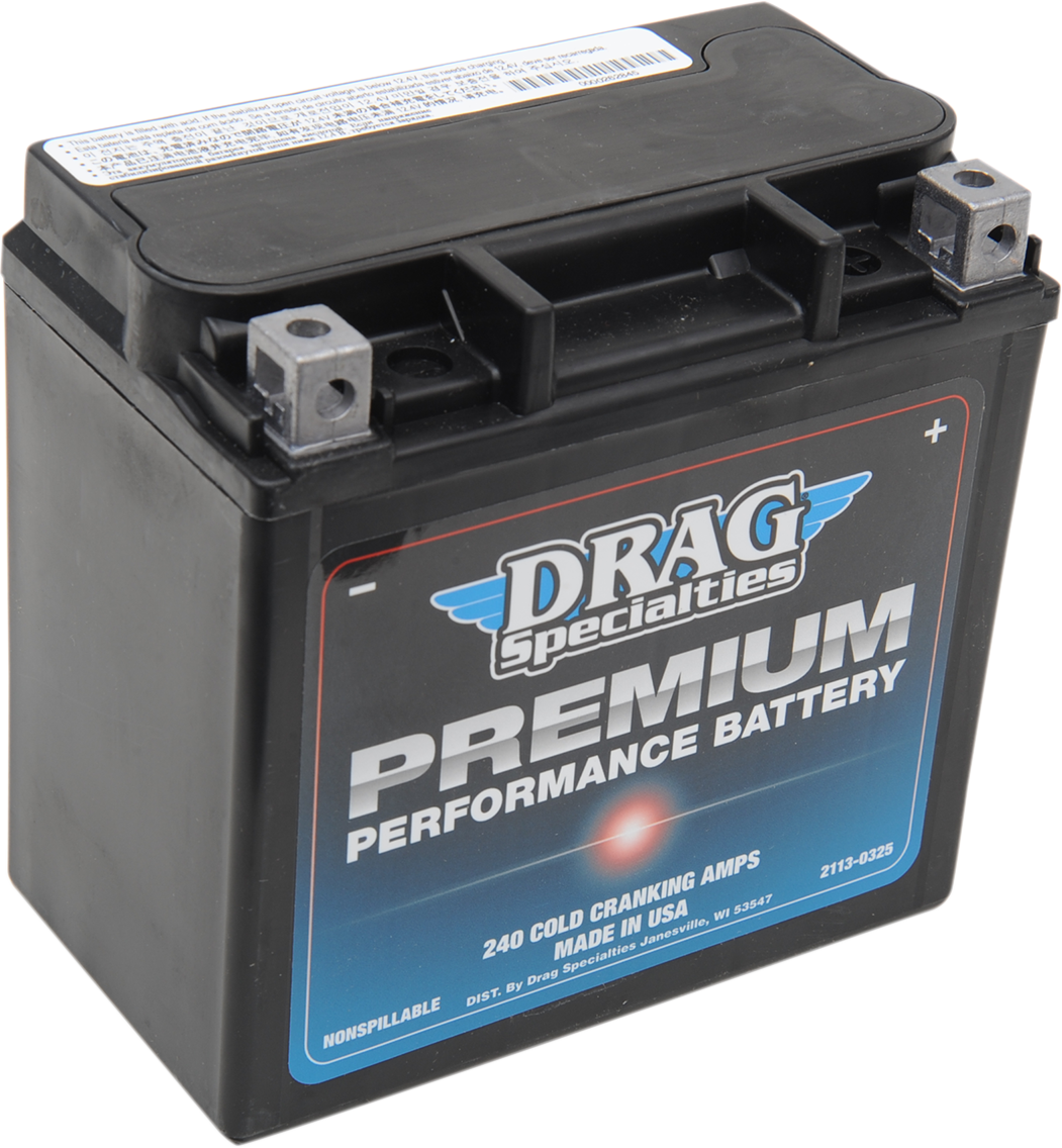 Premium Performance Battery - GYZ16HL