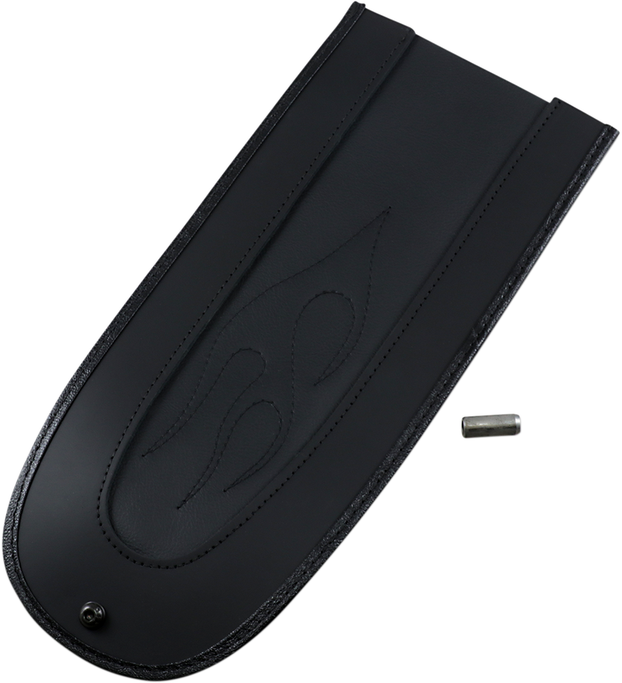 Fender Skin - Flame Stitched Automotive-Grade Vinyl Center