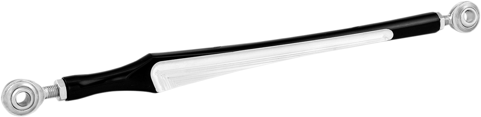 Scalloped Shift Rod - Contrast Cut