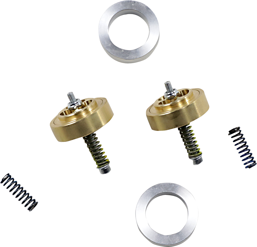 Gold Valve Cartridge Fork Emulators