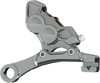 4-Piston Caliper - Rear - 11.8" - Chrome - Lutzka's Garage