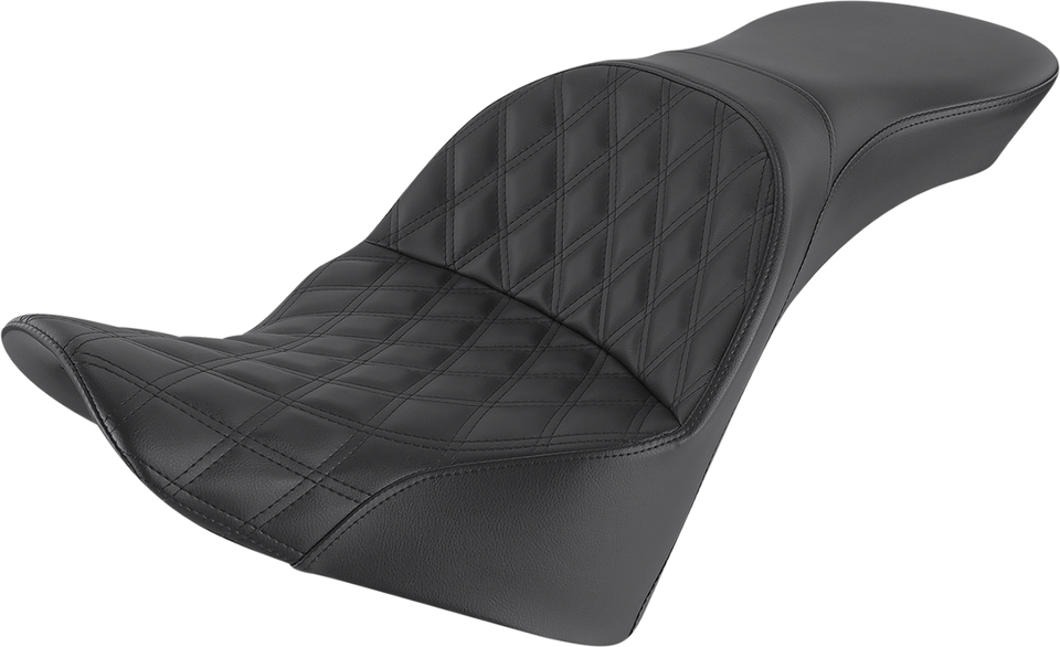 Explorer Seat - Lattice Stitched