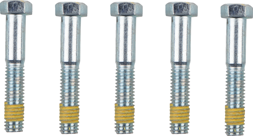 Hardware Kit - Pulley - Hex - 7/16"-14