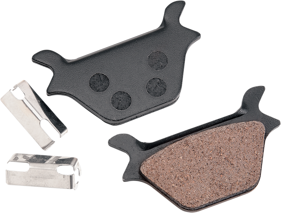 Z-Plus Brake Pads - Harley-Davidson
