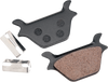 Z-Plus Brake Pads - Harley-Davidson