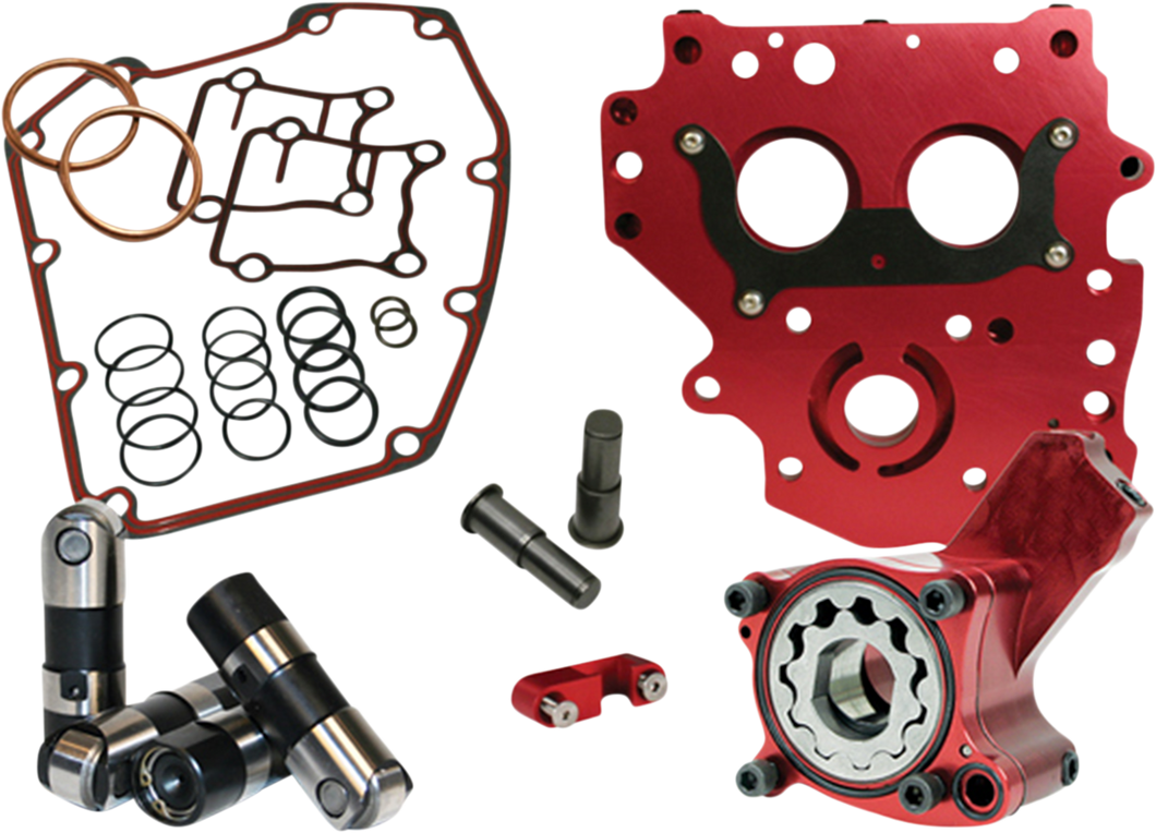 Race Series Oil System Kit