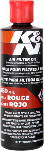 Air Filter Oil - 8 U.S. fl oz.