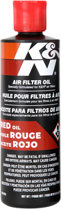 Air Filter Oil - 8 U.S. fl oz.