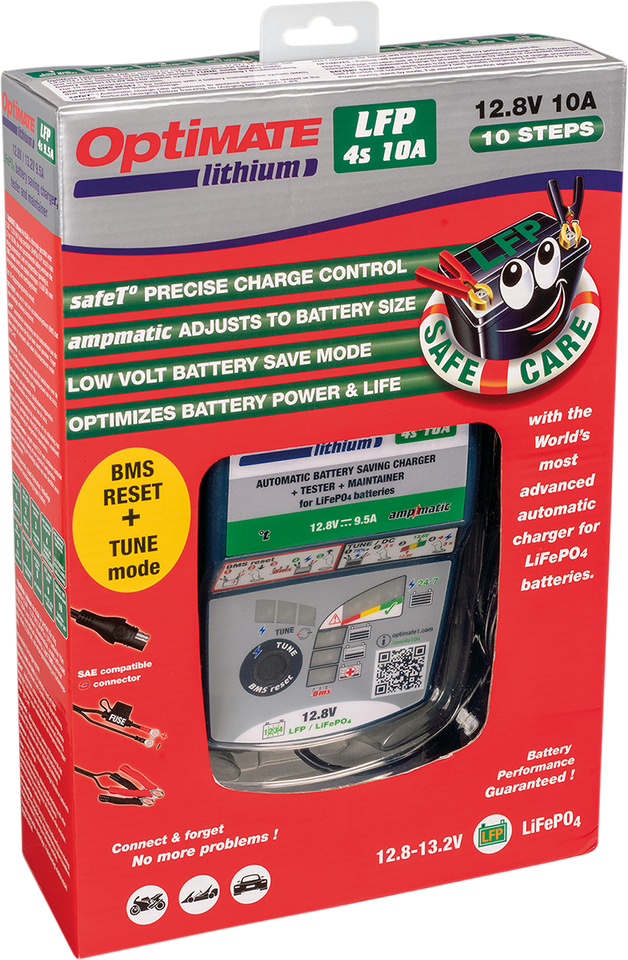 Battery Charger - Lithium