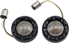 Bullet Turn Signal 1157 - Black - Smoke Lens - Lutzka's Garage