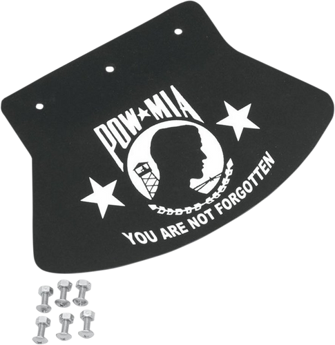 Mud Flap - POW-MIA - 9.5
