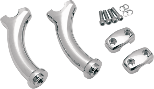 Risers - Pullback - 5-1/2