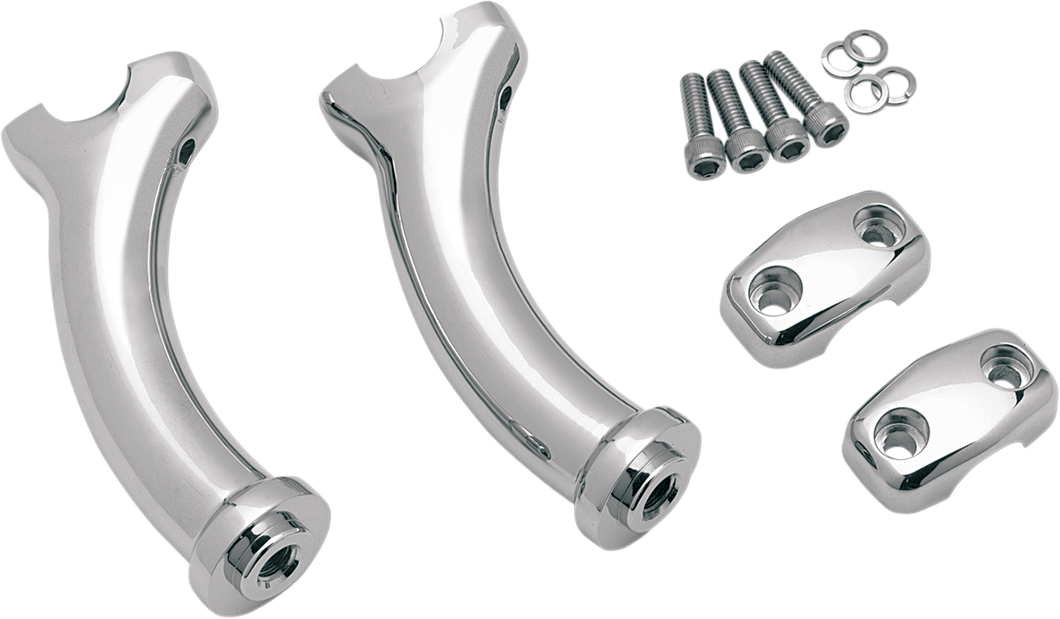 Risers - Pullback - 5-1/2