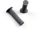 Grips - Lock-On - ATV - Soft Gray