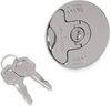 Single Vented Locking Gas Cap