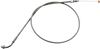 Throttle Cable - Pull - Honda - Stainless Steel - Lutzka's Garage