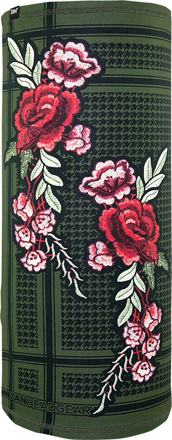 Motley Tube® SportFlex® Neck Tube - Floral Houndstooth