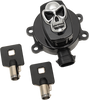 Ignition Switch - Skull - Black - Lutzka's Garage