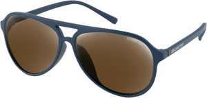 Maverick Sunglasses - Matte Navy