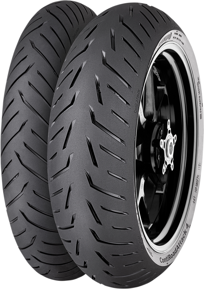 ContiRoad Attack 4 Tire - Rear - 190/55R17 - (75W)