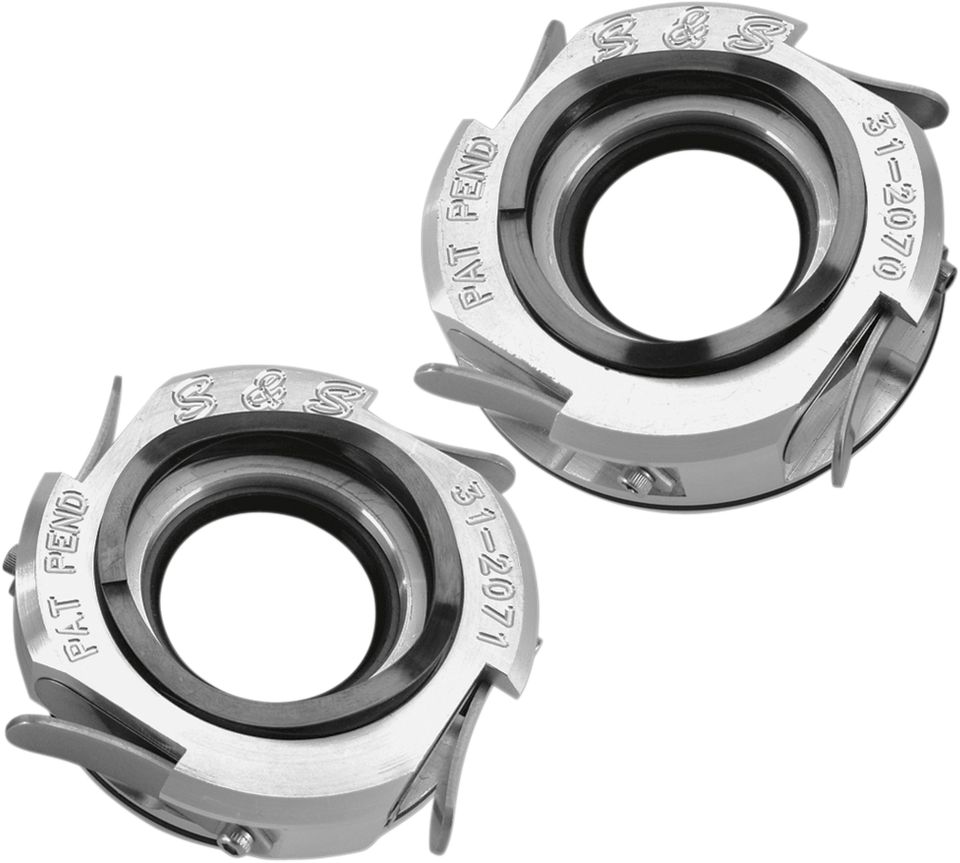 Crankcase - Breather Valve