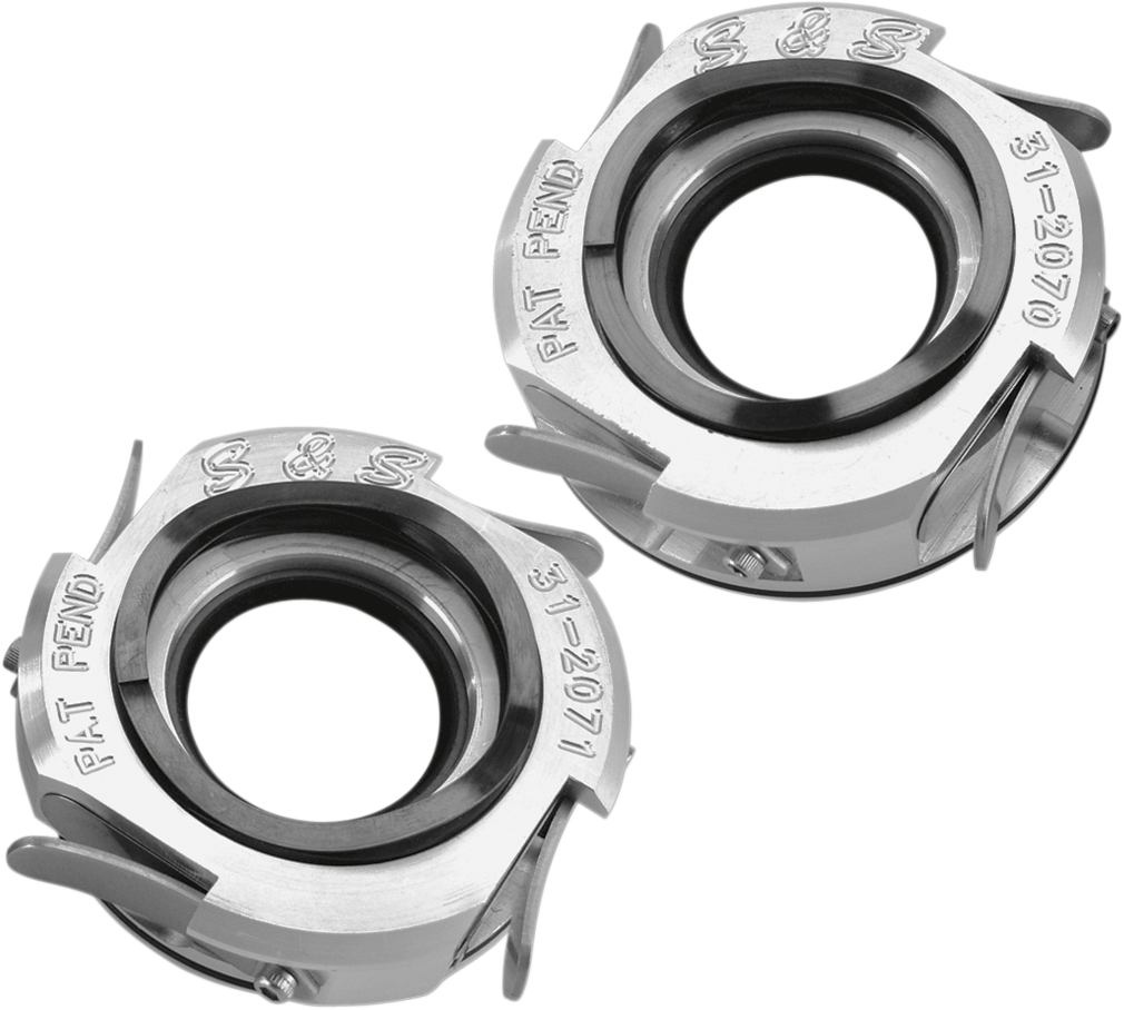 Crankcase - Breather Valve