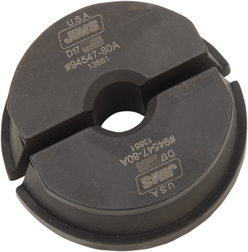 Sprocket Shaft Bearing Race Tool